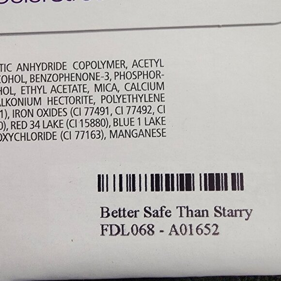 Color Street Nail Color Strips - Picture 2 of 2